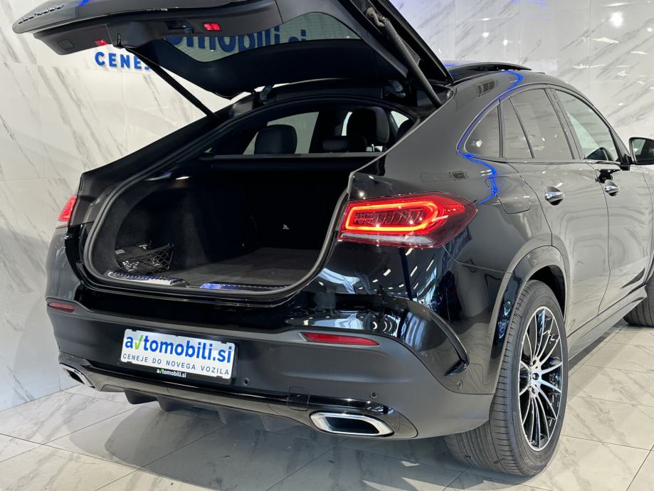 Mercedes-Benz GLE Coupe 400d|4Matic|AMG|Pano|Zračno|ACC|Hlajenje|360K|, fotografija 7
