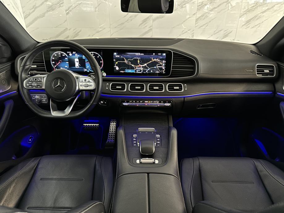 Mercedes-Benz GLE Coupe 400d|4Matic|AMG|Pano|Zračno|ACC|Hlajenje|360K|, fotografija 16