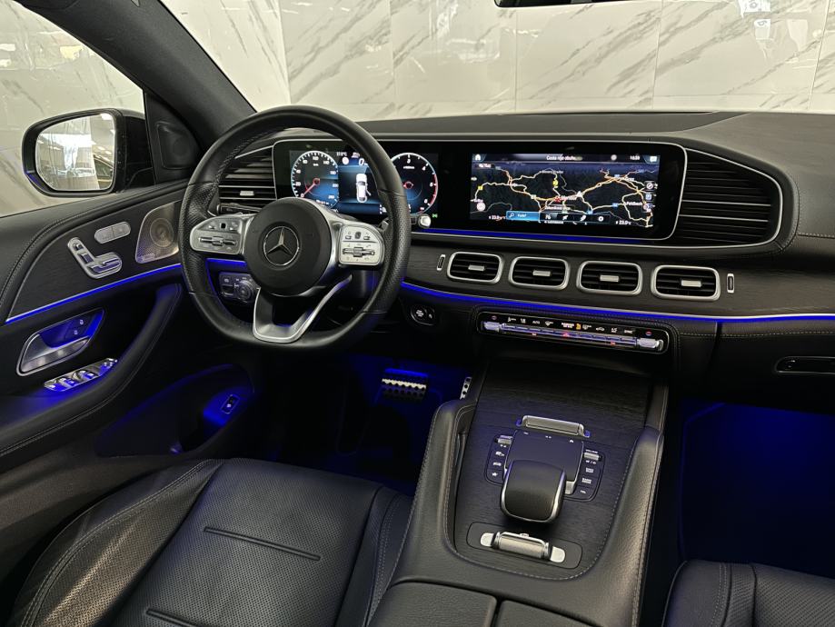Mercedes-Benz GLE Coupe 400d|4Matic|AMG|Pano|Zračno|ACC|Hlajenje|360K|, fotografija 10
