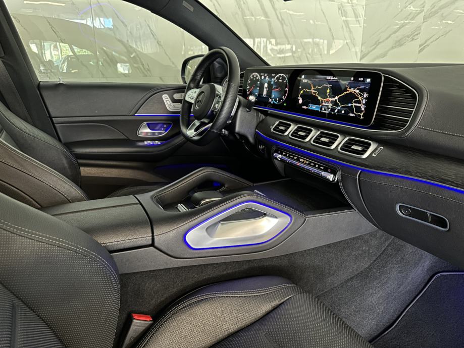 Mercedes-Benz GLE Coupe 400d|4Matic|AMG|Pano|Zračno|ACC|Hlajenje|360K|, fotografija 14