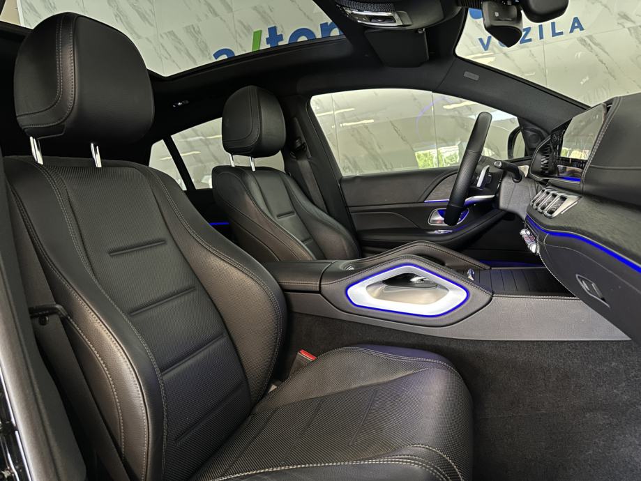 Mercedes-Benz GLE Coupe 400d|4Matic|AMG|Pano|Zračno|ACC|Hlajenje|360K|, fotografija 15