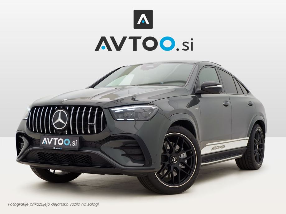 Mercedes-Benz GLE Coupe