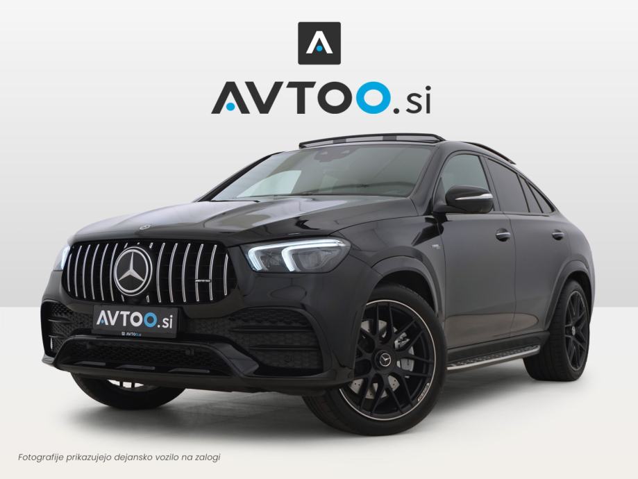 Mercedes-Benz GLE Coupe