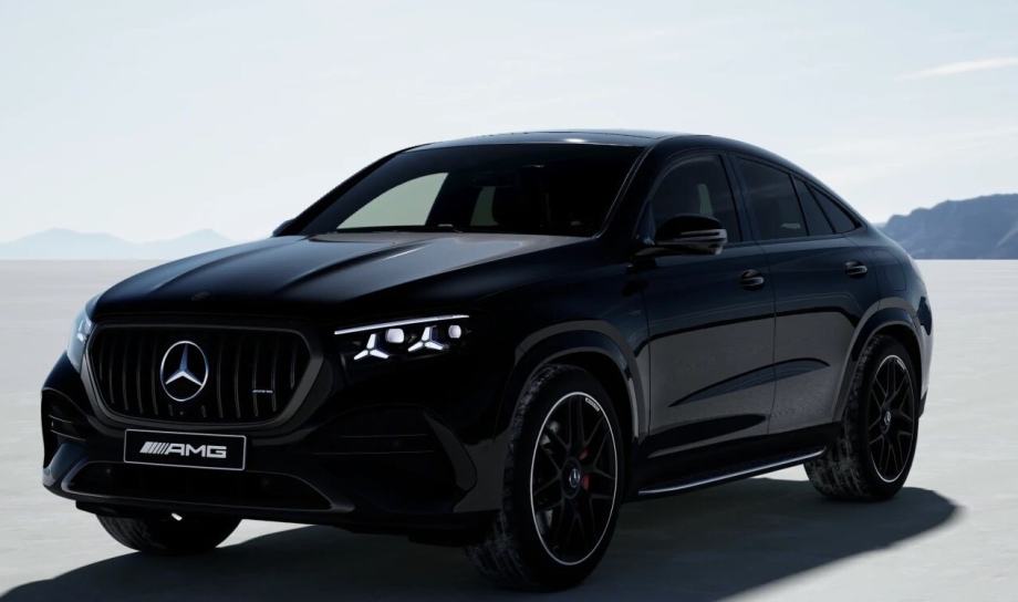 Mercedes-Benz GLE Coupe