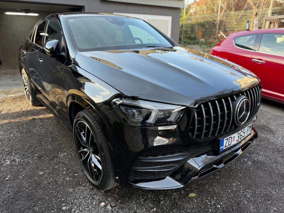 Mercedes-Benz GLE Coupe