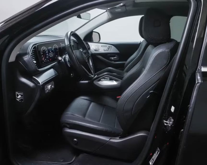 Mercedes-Benz GLE Coupe de 4M AMG Coupé Hybrid, fotografija 5