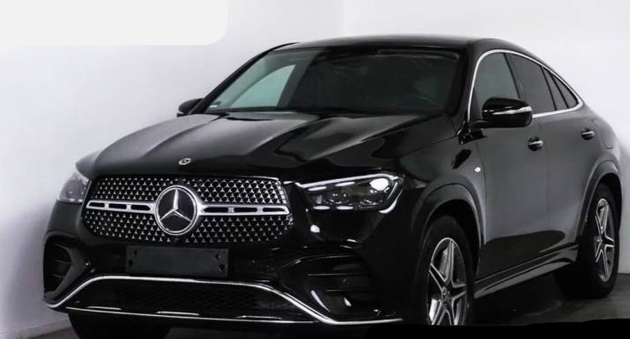 Mercedes-Benz GLE Coupe