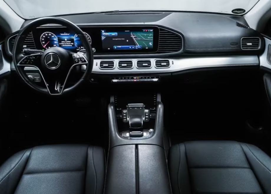 Mercedes-Benz GLE Coupe de 4M AMG Coupé Hybrid, fotografija 4