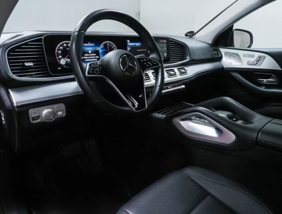 Mercedes-Benz GLE Coupe de 4M AMG Coupé Hybrid, fotografija 3