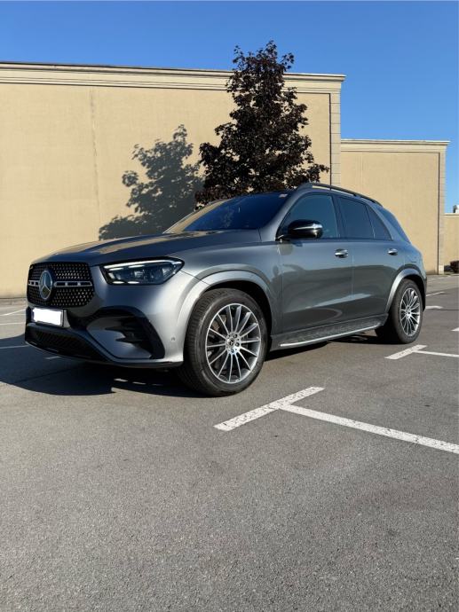 Mercedes-Benz GLE GLE automatik, fotografija 2