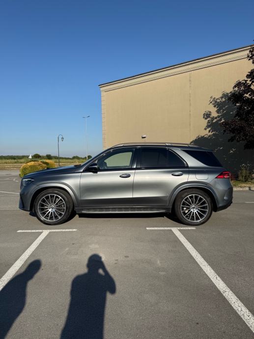 Mercedes-Benz GLE GLE automatik, fotografija 3