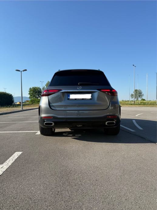 Mercedes-Benz GLE GLE automatik, fotografija 4
