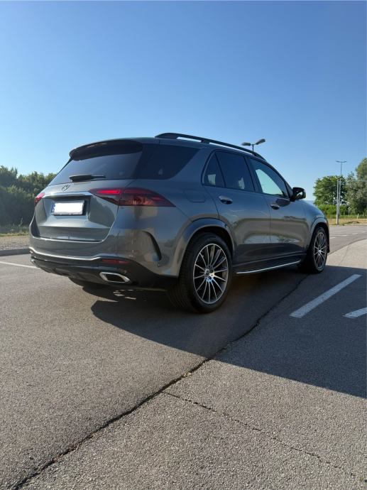Mercedes-Benz GLE GLE automatik, fotografija 5