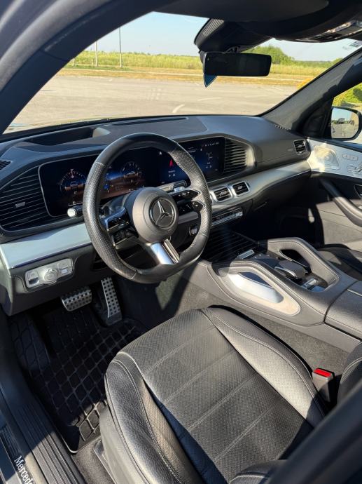 Mercedes-Benz GLE GLE automatik, fotografija 10