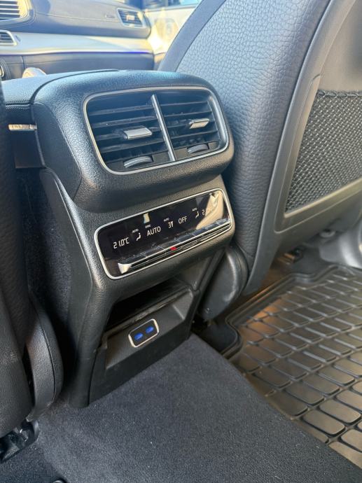 Mercedes-Benz GLE GLE automatik, fotografija 11