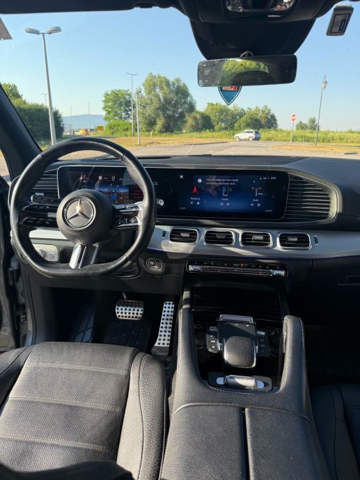 Mercedes-Benz GLE GLE automatik, fotografija 12