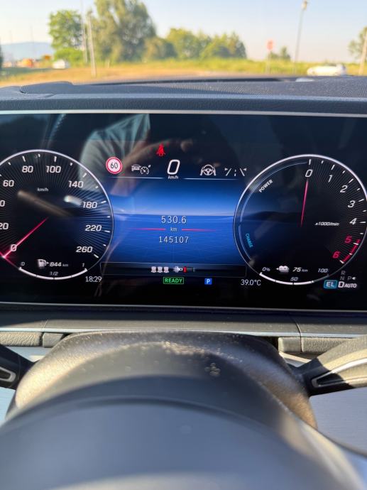 Mercedes-Benz GLE GLE automatik, fotografija 13