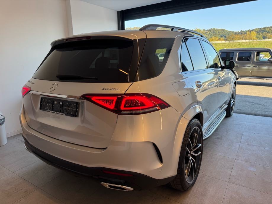 Mercedes-Benz GLE 350de AMG+Night Paket; Navi; Pano; Alu 22; 360 Kam.;, fotografija 5