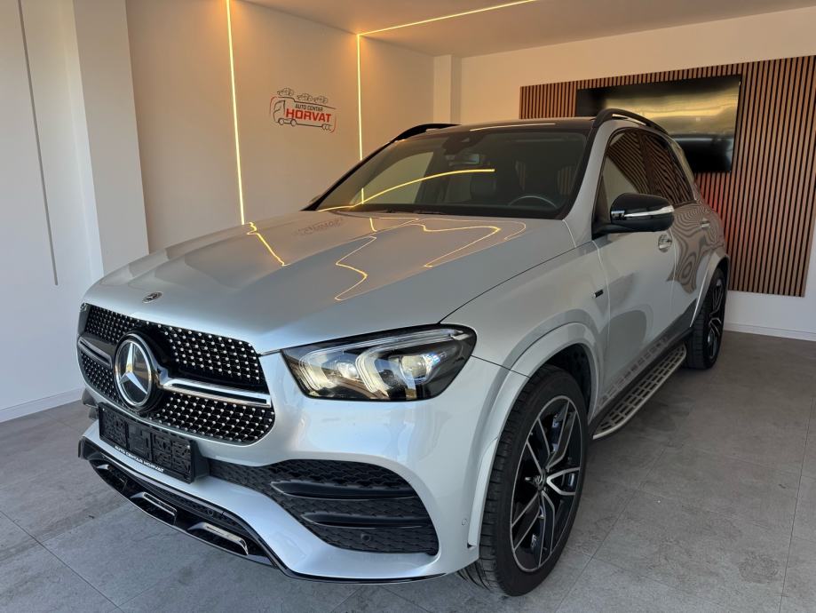 Mercedes-Benz GLE 350de AMG+Night Paket; Navi; Pano; Alu 22; 360 Kam.;, fotografija 2