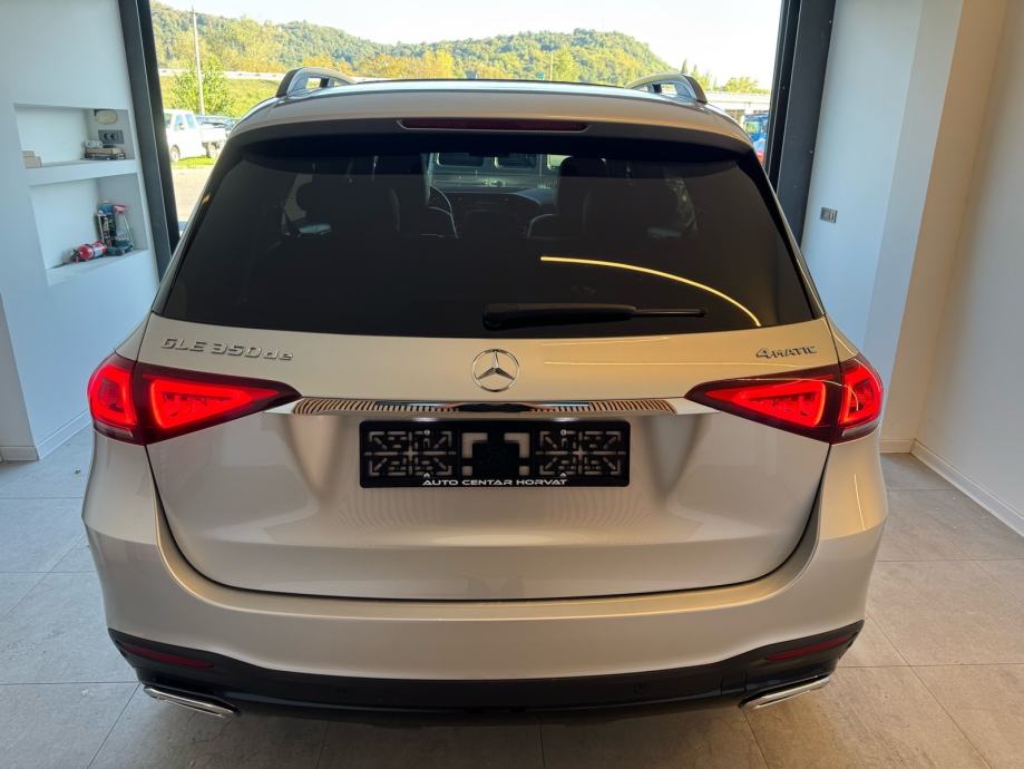 Mercedes-Benz GLE 350de AMG+Night Paket; Navi; Pano; Alu 22; 360 Kam.;, fotografija 6