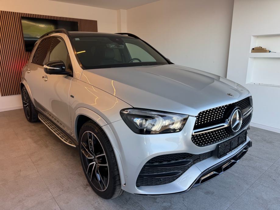 Mercedes-Benz GLE 350de AMG+Night Paket; Navi; Pano; Alu 22; 360 Kam.;, fotografija 4