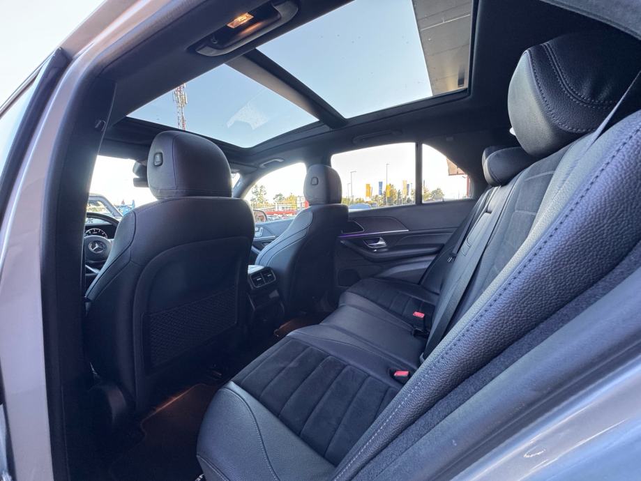 Mercedes-Benz GLE 350de AMG+Night Paket; Navi; Pano; Alu 22; 360 Kam.;, fotografija 9