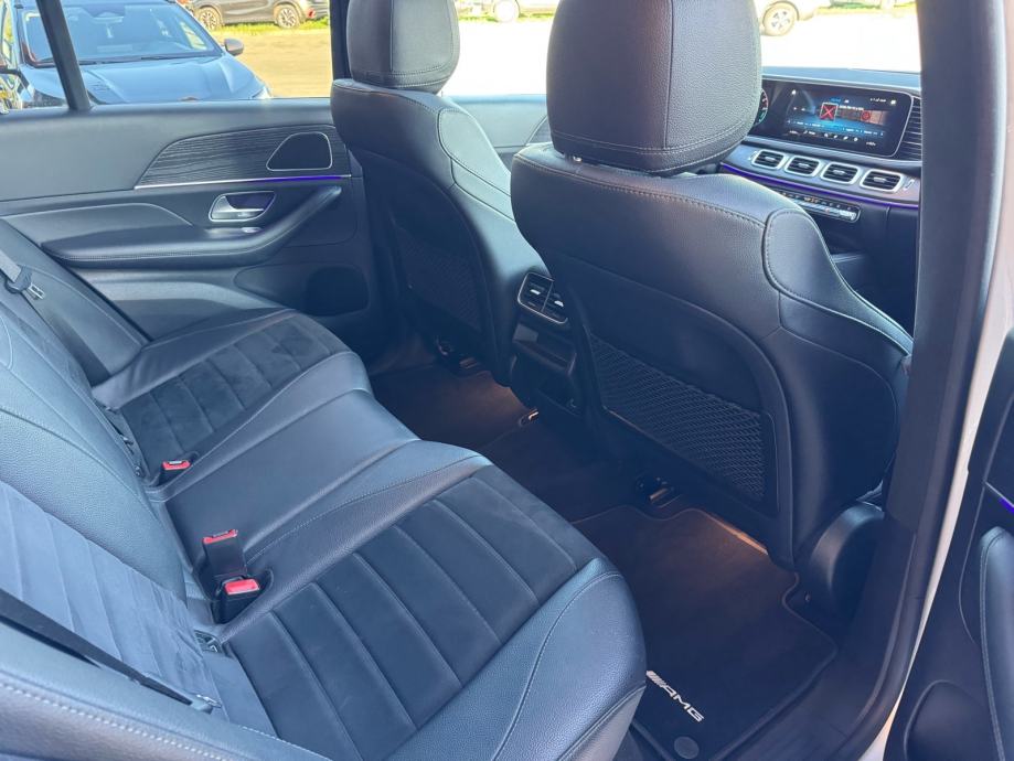 Mercedes-Benz GLE 350de AMG+Night Paket; Navi; Pano; Alu 22; 360 Kam.;, fotografija 12