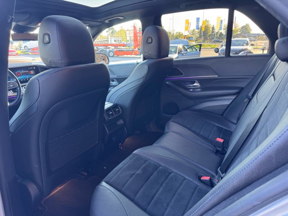 Mercedes-Benz GLE 350de AMG+Night Paket; Navi; Pano; Alu 22; 360 Kam.;, fotografija 10