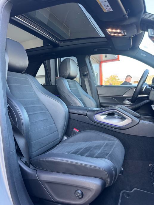 Mercedes-Benz GLE 350de AMG+Night Paket; Navi; Pano; Alu 22; 360 Kam.;, fotografija 11