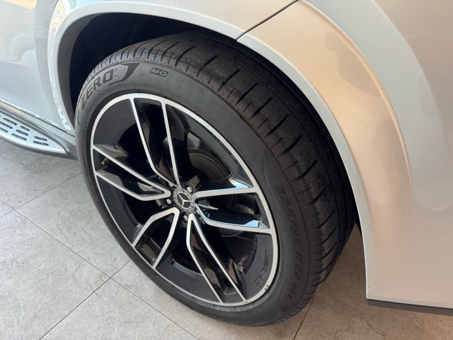Mercedes-Benz GLE 350de AMG+Night Paket; Navi; Pano; Alu 22; 360 Kam.;, fotografija 17