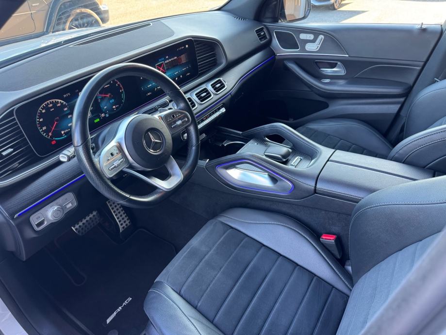 Mercedes-Benz GLE 350de AMG+Night Paket; Navi; Pano; Alu 22; 360 Kam.;, fotografija 8
