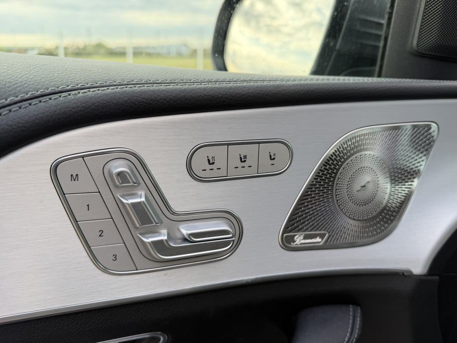 Mercedes-Benz GLE, Novi model, fotografija 13