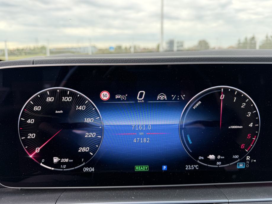 Mercedes-Benz GLE, Novi model, fotografija 16