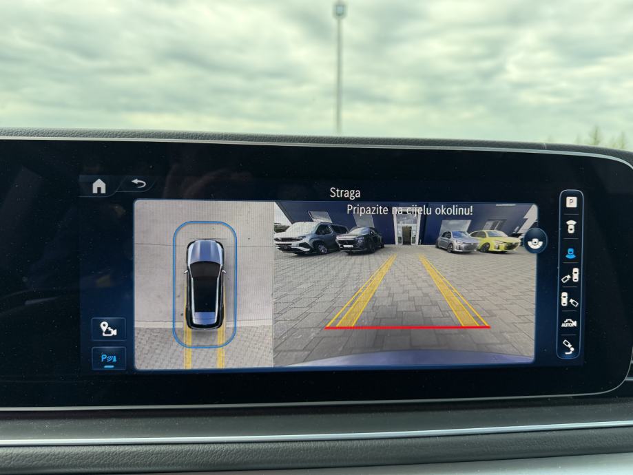 Mercedes-Benz GLE, Novi model, fotografija 14