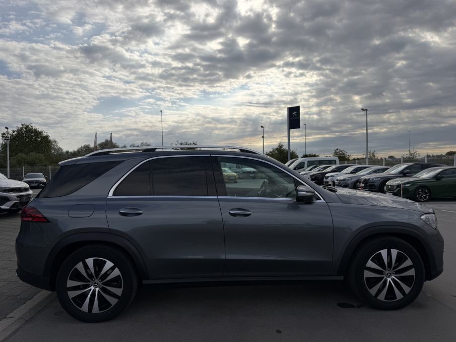 Mercedes-Benz GLE, Novi model, fotografija 8