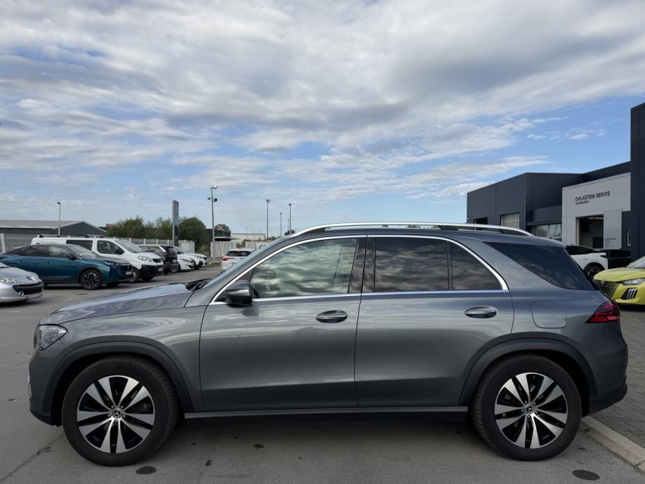 Mercedes-Benz GLE, Novi model, fotografija 4