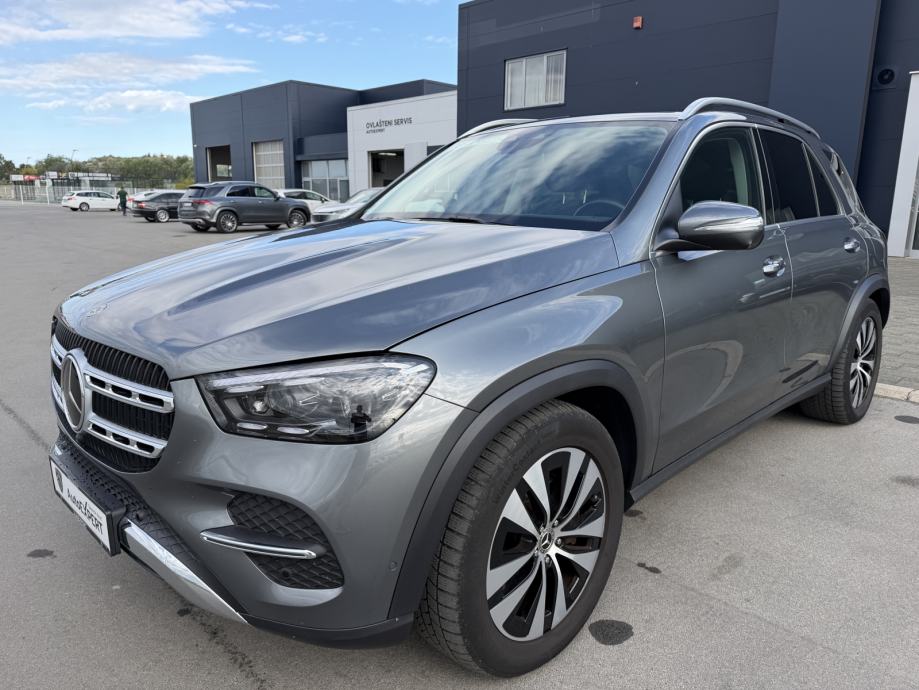 Mercedes-Benz GLE, Novi model, fotografija 3