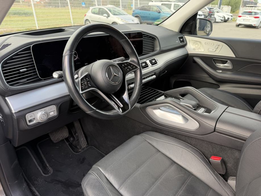 Mercedes-Benz GLE, Novi model, fotografija 9