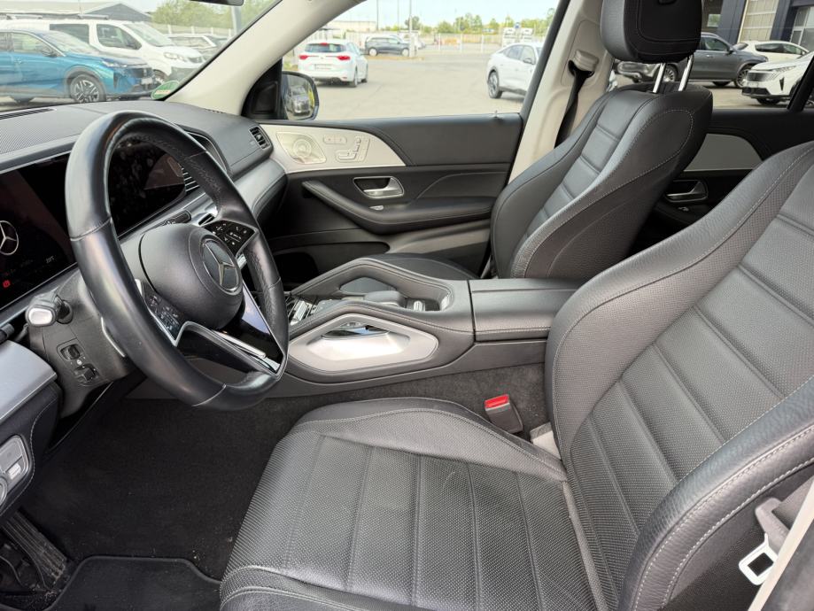 Mercedes-Benz GLE, Novi model, fotografija 10