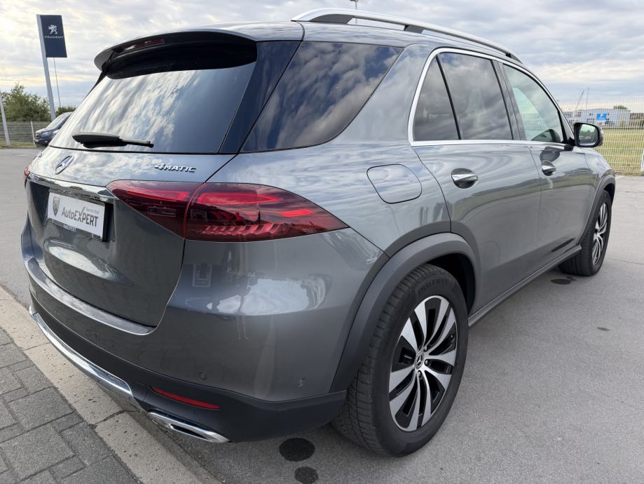 Mercedes-Benz GLE, Novi model, fotografija 7