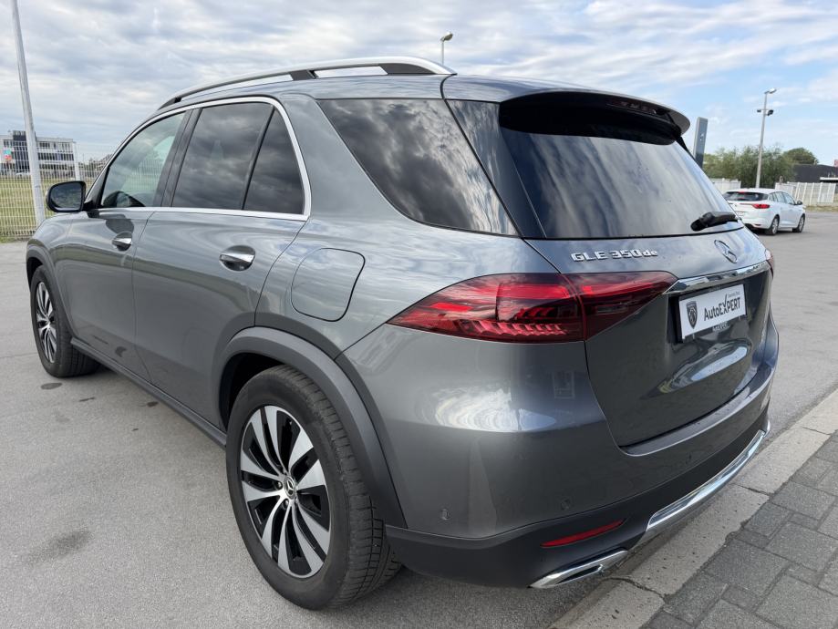 Mercedes-Benz GLE, Novi model, fotografija 5
