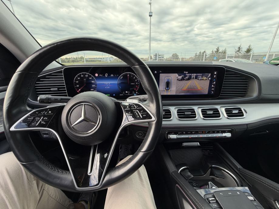 Mercedes-Benz GLE, Novi model, fotografija 12