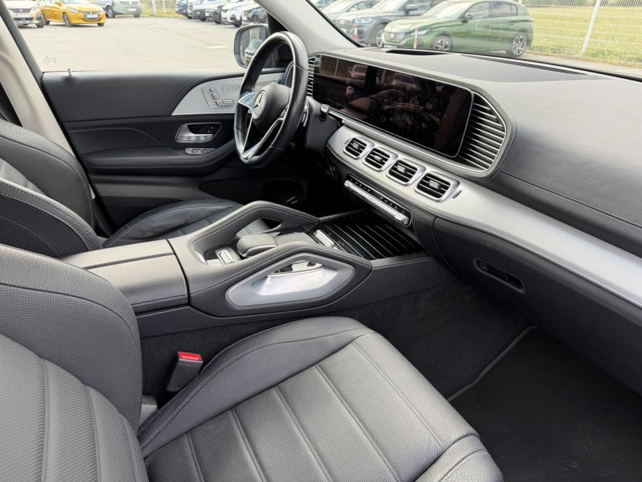 Mercedes-Benz GLE, Novi model, fotografija 11