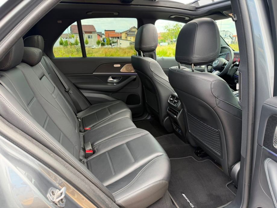 Mercedes-Benz GLE350de 2025god… AMG NIGHT PAKET, fotografija 9