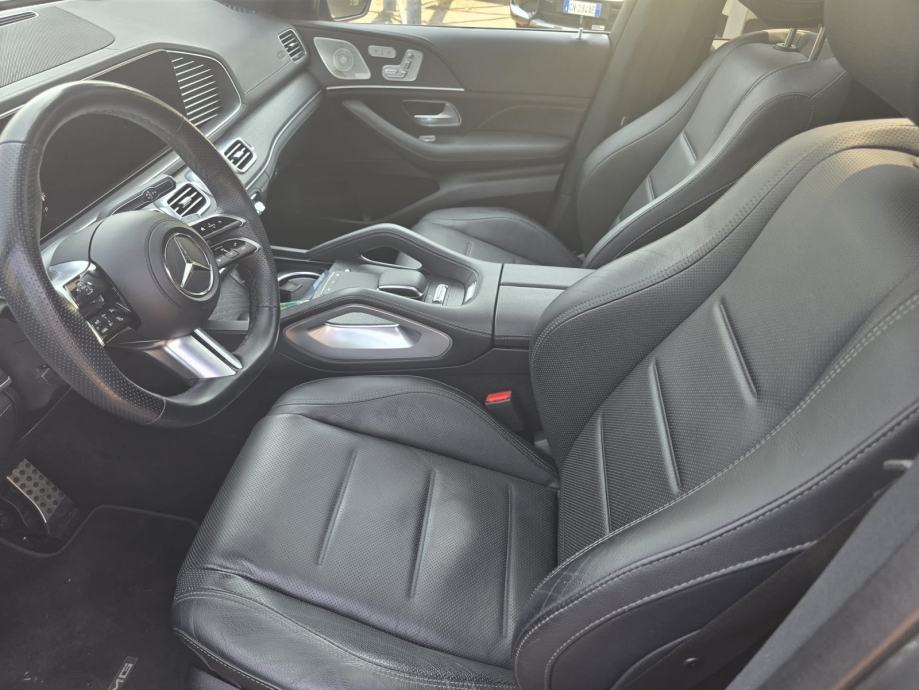 Mercedes-Benz GLE350de 2025god… AMG NIGHT PAKET, fotografija 10