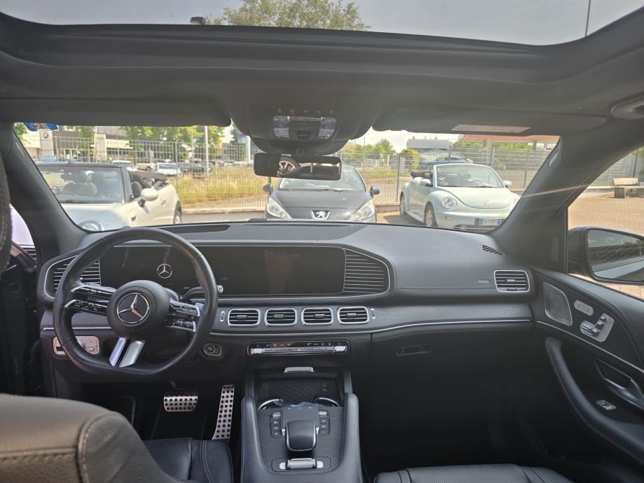 Mercedes-Benz GLE350de 2025god… AMG NIGHT PAKET, fotografija 11
