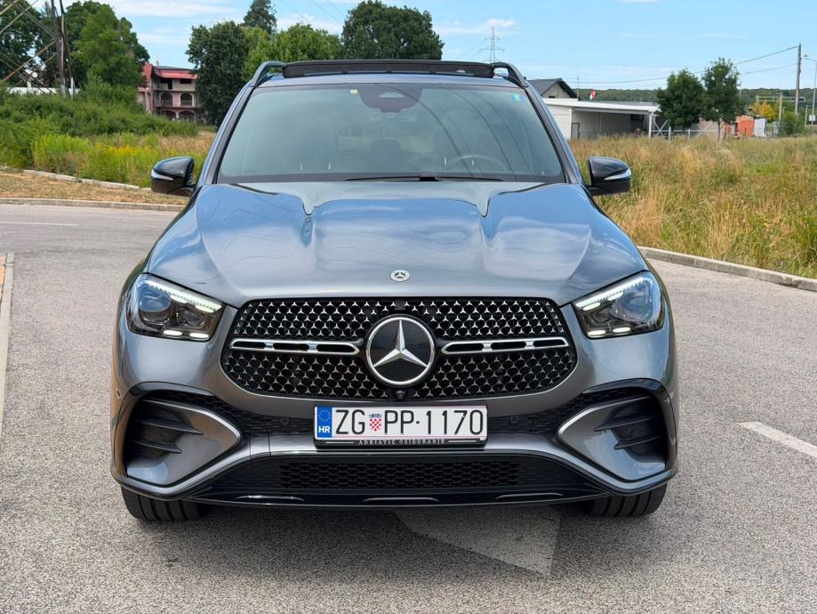 Mercedes-Benz GLE350de 2025god… AMG NIGHT PAKET, fotografija 6
