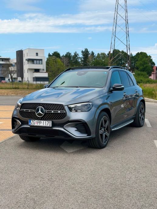 Mercedes-Benz GLE350de 2025god… AMG NIGHT PAKET, fotografija 7