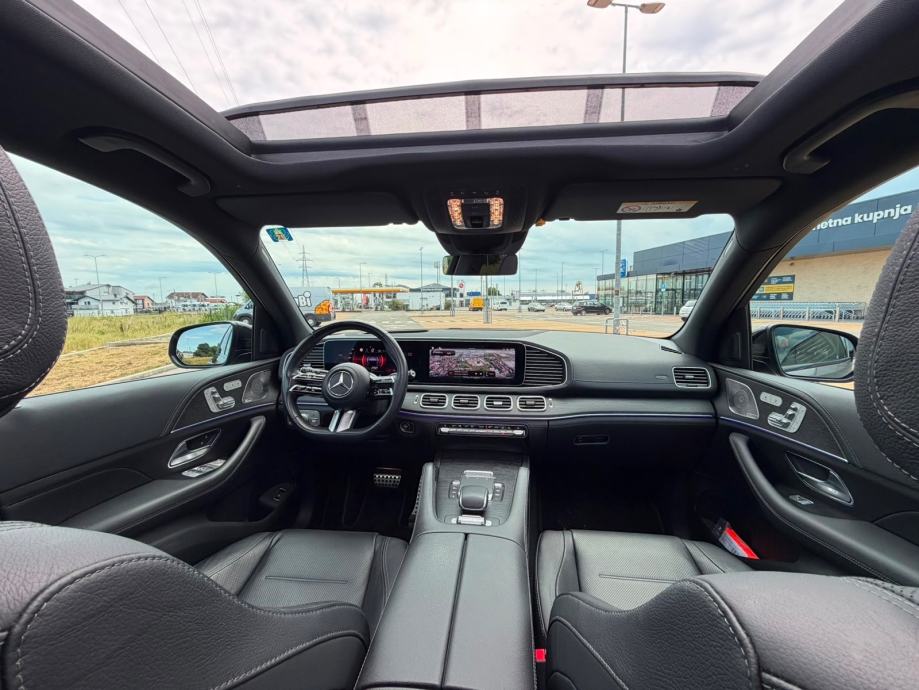 Mercedes-Benz GLE350de 2025god… AMG NIGHT PAKET, fotografija 13