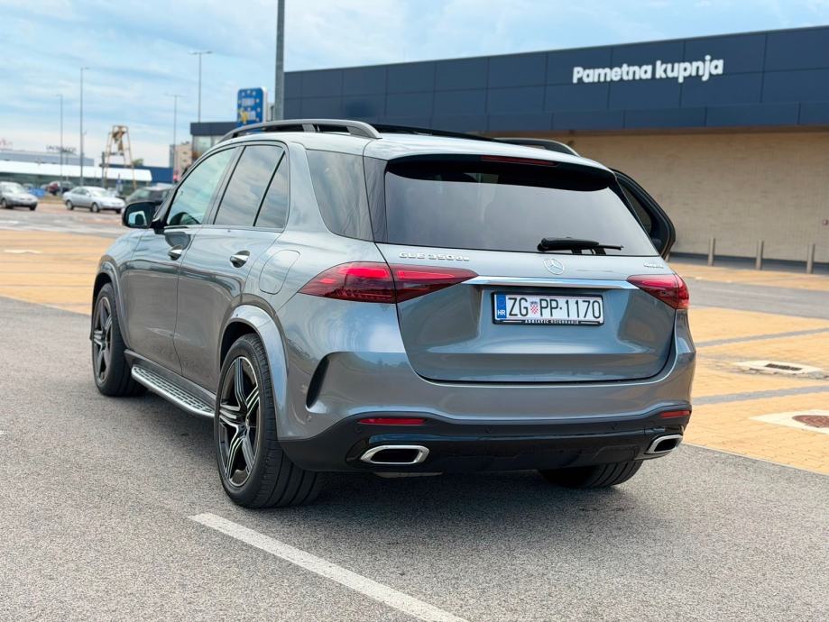 Mercedes-Benz GLE350de 2025god… AMG NIGHT PAKET, fotografija 8